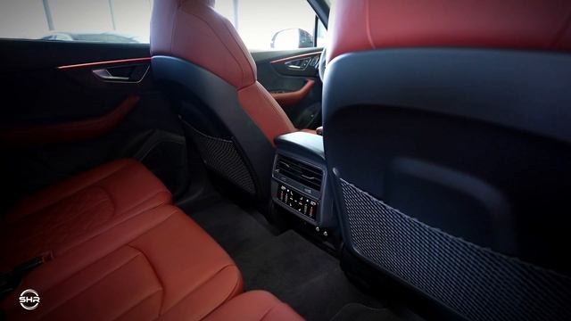 2024 Audi SQ7 4.0 V8 TFSI Interior Exterior Details ??