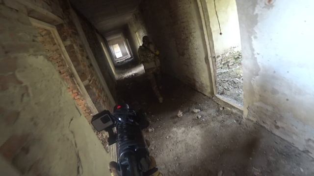 СТАЛО ПЛОХО НА ИГРЕ | СТРАЙКБОЛ | AIRSOFT смотреть онлайн