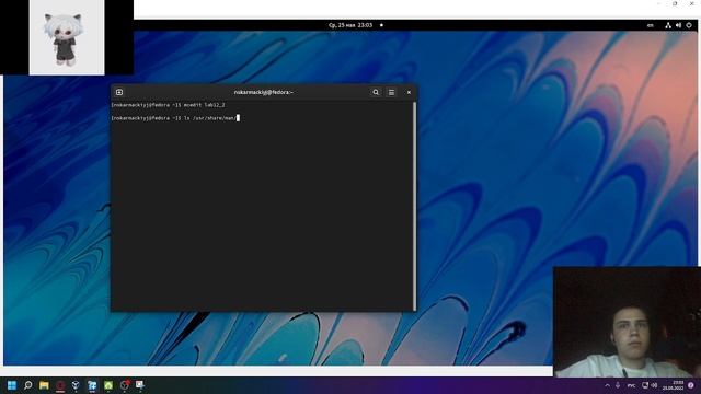 Процесс Лаба 12