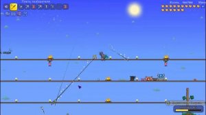 [Terraria Гайд] КАК ПРИЗВАТЬ И ПРОЙТИ МАРСИАНСКОЕ БЕЗУМИЕ (Martian Madness)