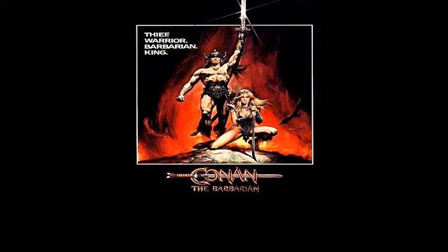 Basil Poledouris - Conan The Barbarian смотреть онлайн