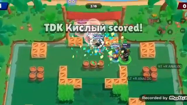 Браво Старс на геймпаде смотреть онлайн