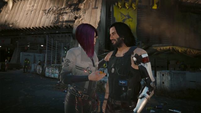 Озвучено Студия Сектантской Озвучки Cyberpunk 2077 "Нейро-дубляж для DLC Phantom Liberty" смотреть онлайн
