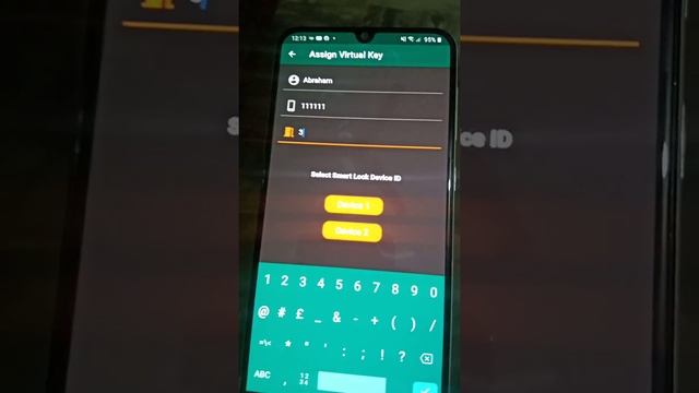 Development of IoT based Battery Powered Smart Lock with RFID | Firebase Database | Flutter | Part- смотреть онлайн