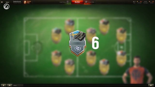 Tank Football: Special Event Guide смотреть онлайн