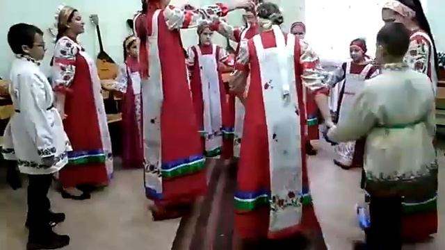 "Звонцы" - Считалка и игровая золотые ворота смотреть онлайн