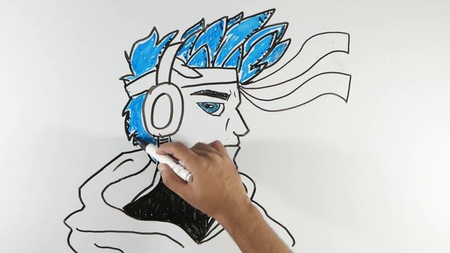 Ninja : Draw My Life (Complete) смотреть онлайн