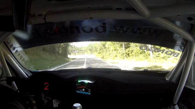 Buzet 2017 István Kavecz BONGO race 2 смотреть онлайн