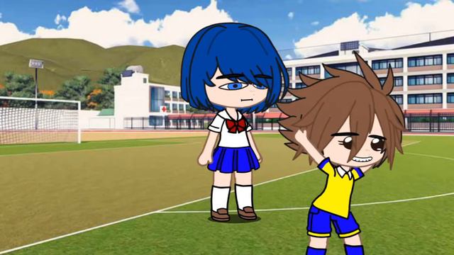 Tenma In 5 Second be Like:👁👄👁[GACHA CLUB] смотреть онлайн