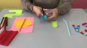 Мастер-класс по изготовлению ракеты