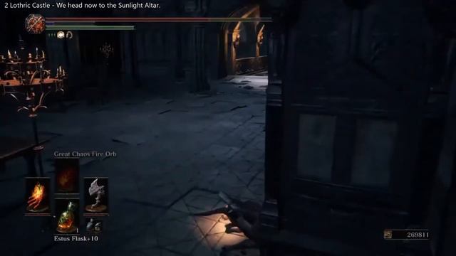 Dark Souls 3 [ Sacred Oath and Great Lightning Spear] смотреть онлайн
