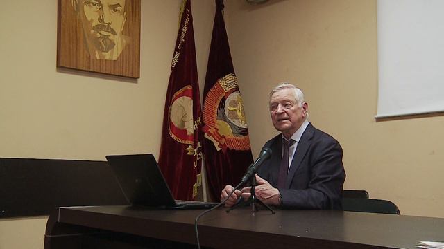 Лекция 1. Основы марксизма. смотреть онлайн