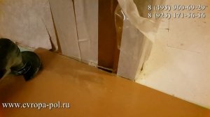 Как БЫСТРО ЗАМЕНИТЬ ПОЛЫ в ЖИЛОЙ квартире