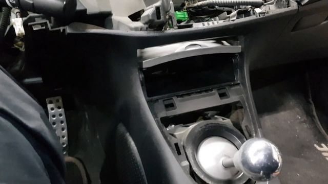 Как снять панель на Civic 5d. смотреть онлайн