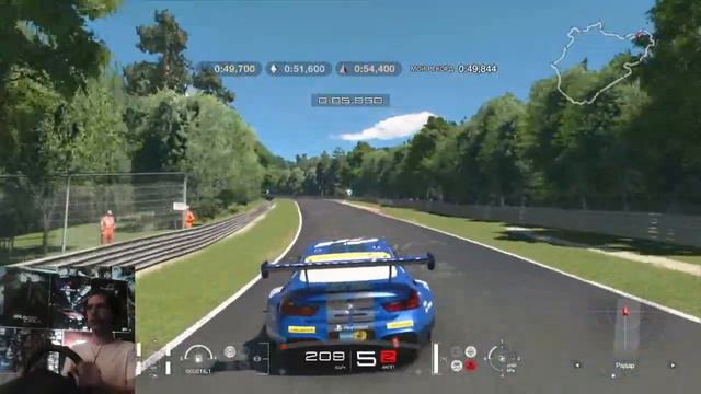 Gran Turismo Sport // Режим кампании: знакомство с трассами (часть 1, 0-11%) смотреть онлайн