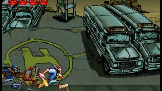 Three Dirty Dwarves [PC] (part 6) смотреть онлайн