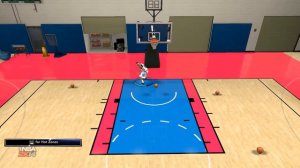 Как сделать данк в Nba 2k14