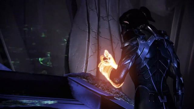 Mass Effect 3 Legendary Edition Remastered - Kia Lang Takes The AI 1080p PS5 смотреть онлайн