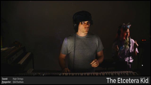 The Etcetera Kid • A Thousand Suns • feat. MermaidUnicorn • Improvised on 2018-10-25 (#2) смотреть онлайн