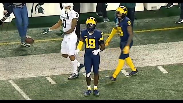 Rod Moore ? Top Safety in College Football ᴴᴰ смотреть онлайн