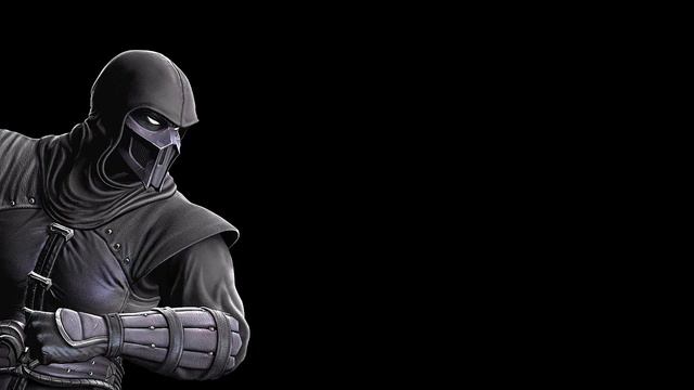 Mortal Kombat (2011) - Noob Saibot Voice Clips