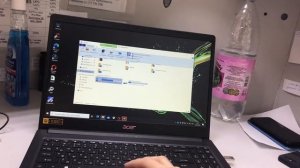 Ноутбук acer Aspire 3 A315-22G-47VP