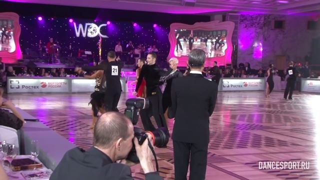 First Round, Jive H2 CAM2 смотреть онлайн