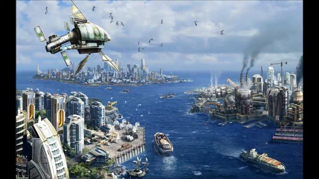 Anno 2070 - Where are my Sleeping Pills смотреть онлайн