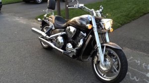 2005 Honda VTX 1800 F Spec 3