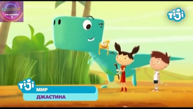 TiJi - ОБЗОР КАНАЛА. ПОЛНЫЙ БРЕД?!!