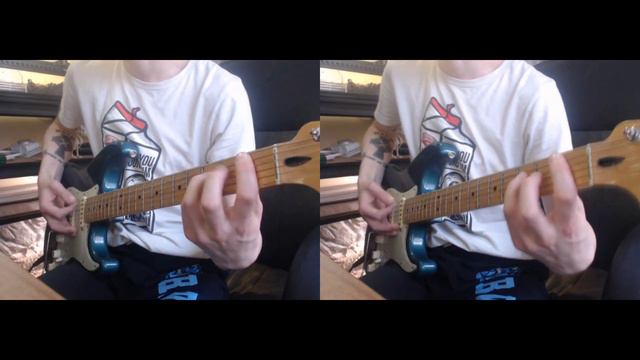 Relient K-Sadie Hawkins Dance Guitar Cover смотреть онлайн