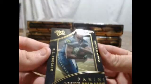 2016 Black Gold Football Case Break Team Select 02 01 2017 смотреть онлайн