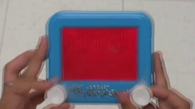 Etch-A-Sketch Open смотреть онлайн