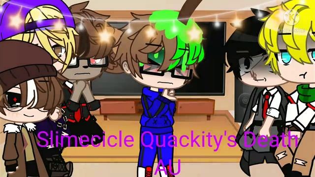 Mcyt React to Slimecicle AUS (for Italian SUBS)pt1 /??? смотреть онлайн