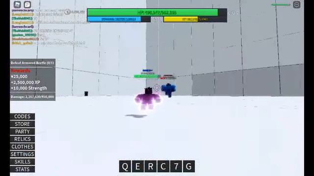 A Hero's Destiny New UpDate New Boss and New Area Location Demon class смотреть онлайн