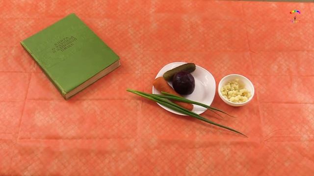 Кулинарное дело. Школа 657