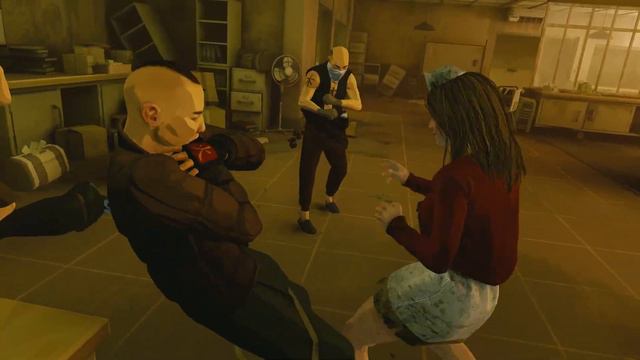 Sifu Silent Hill Lisa Garland Mod смотреть онлайн