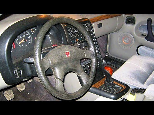 Редкую ЛЮКСовую V8 Волгу 4Х4 Нашли в Крыму, такие машины уже не встретить! смотреть онлайн