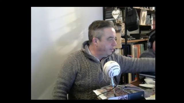 Live95 - Historians cant do history, dont blame the English, Gwynedd lions from star maps plus ... смотреть онлайн