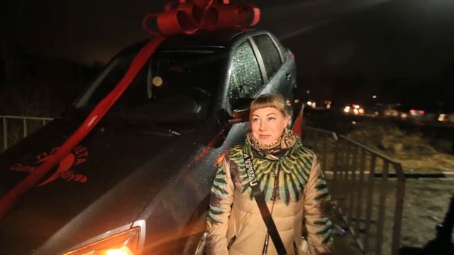 розыгрыш в Кулебаки