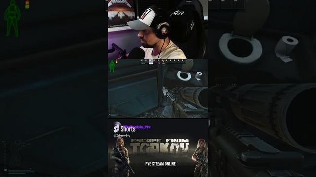Молочко и селедочка #tarkov #escapefromtarkov #eft