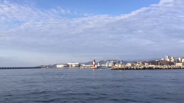 Сочи. Морская прогулка. смотреть онлайн