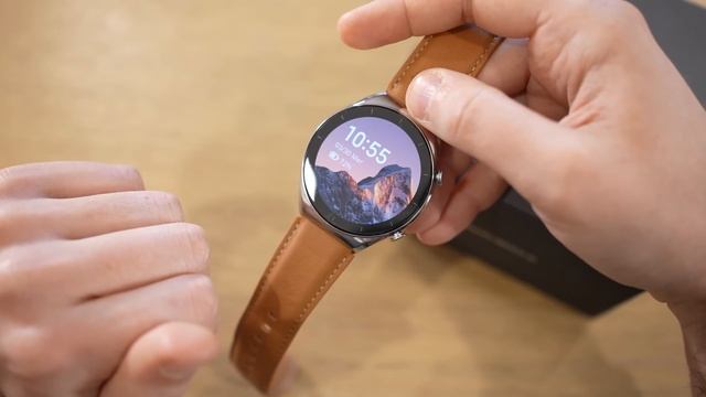 Recensione XIAOMI WATCH S1: un vero top (con un difetto) смотреть онлайн
