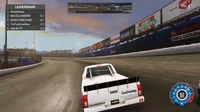 NASCAR Heat 3 Best Online finishes смотреть онлайн
