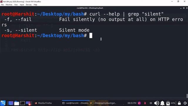 [PRACTICAL]Final Bash Language Project[HINDI] смотреть онлайн
