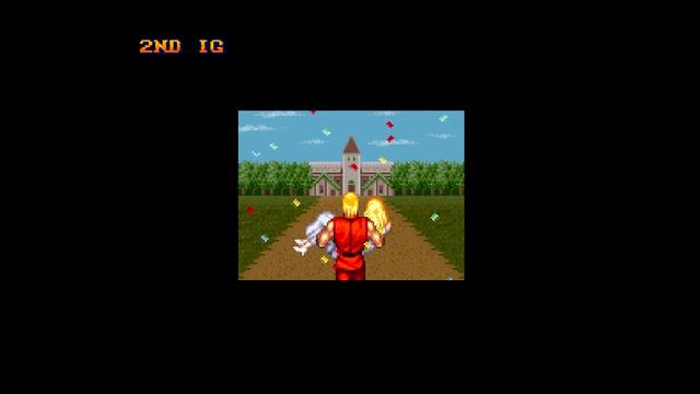 Street Fighter II: The World Warrior - Ken Ending (SNES) (4K 60FPS) смотреть онлайн