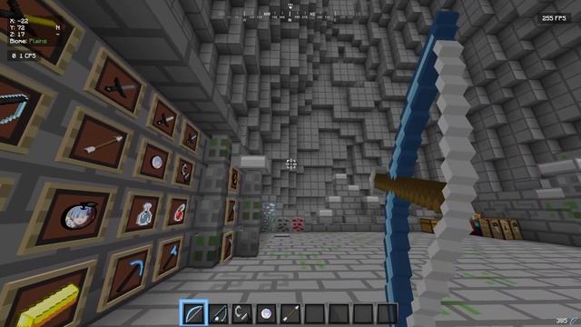 Rem 32x - Blue Anime Minecraft PVP Texture Pack and Resource Pack (1.8.9 / 1.18 / 1.19) [FPS BOOST] смотреть онлайн