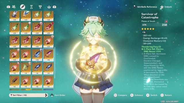 Pulling Nahida, First Impressions Talk | Done With Precision (Genshin Impact PS5) смотреть онлайн