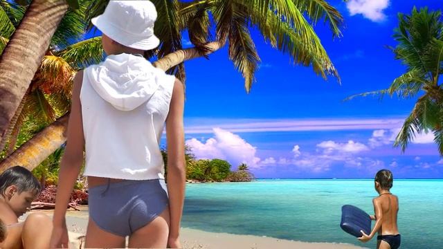 Забытая мелодия - 2 версия ( футаж )