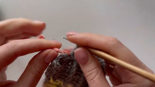 носки крючком// домашние носки крючком смотреть онлайн